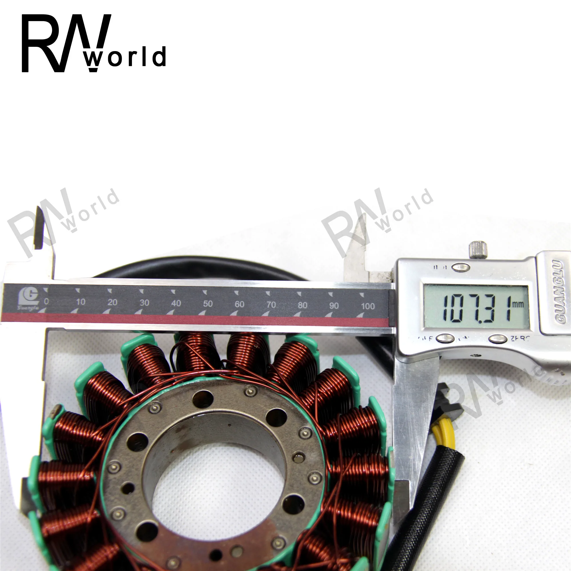 Катушечный генератор статора мотоцикла для Honda CBR600RR CBR 600RR 2007-2012 2008 2009 2010 2011 600 RR 07 08