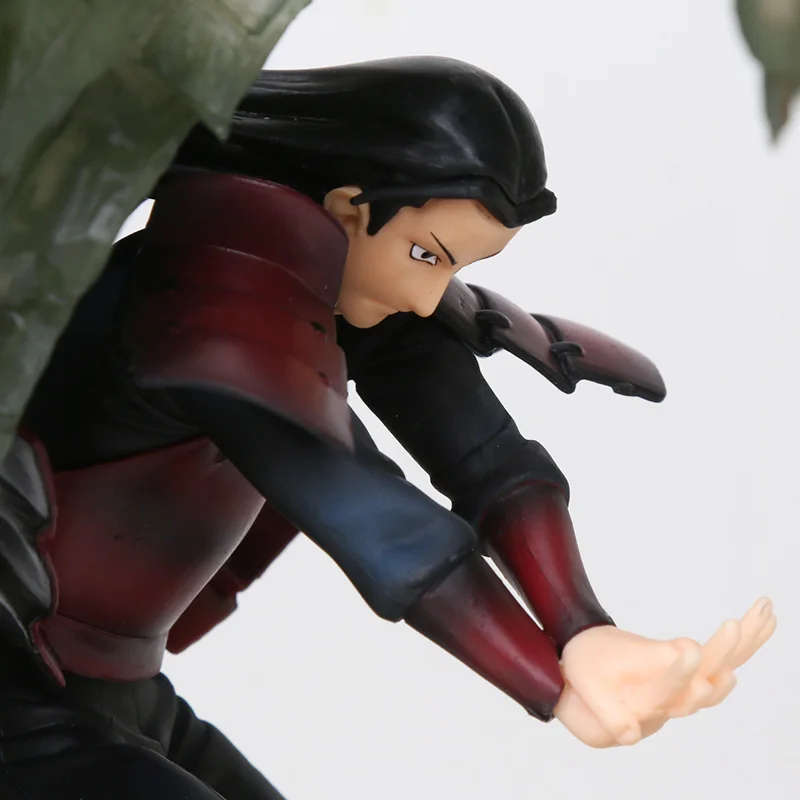 Anime Action Figure Naruto Figure Uzumaki Naruto Uchiha Itachi Sasuke Susanoo Kakashi Minato Madara Hashirama For Christmas Gift