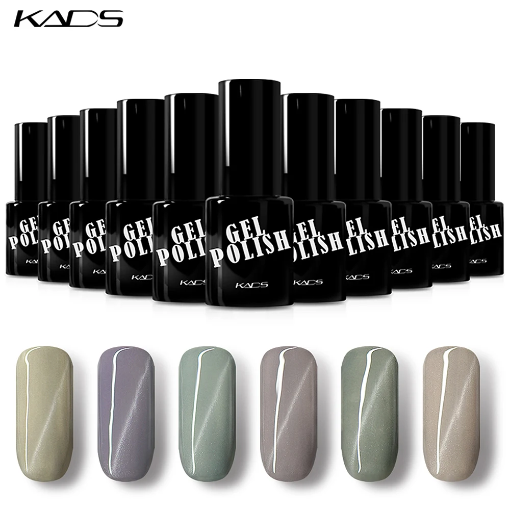 Гель-лак для ногтей кошачий глаз 9 5 мл | Красота и здоровье