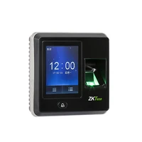 zkteco sf300 network standalone access control system for office zkaccess3 5 2 8 inch capacitive touch screen