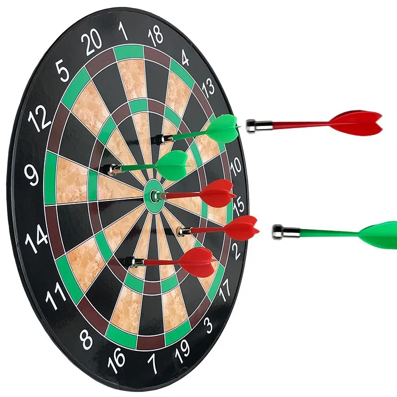 

2020 Hot New Professional Magnetic Darts Boards Safety Adult Christmas Gift for Children Dart Accessories Home Entertainment