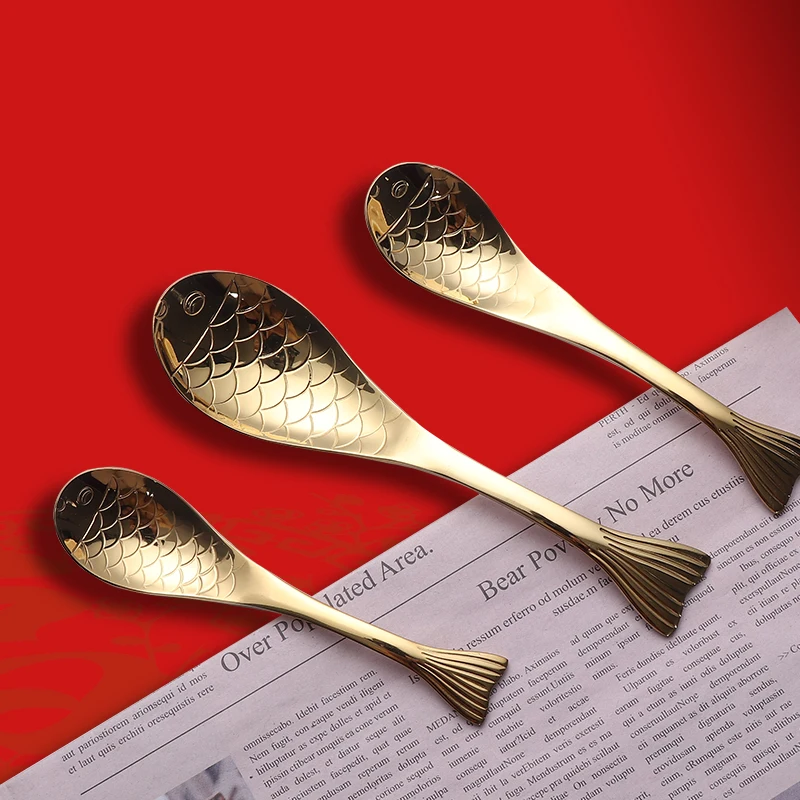 Ложка из нержавеющей стали для еды в западном стиле 304 | Дом и сад