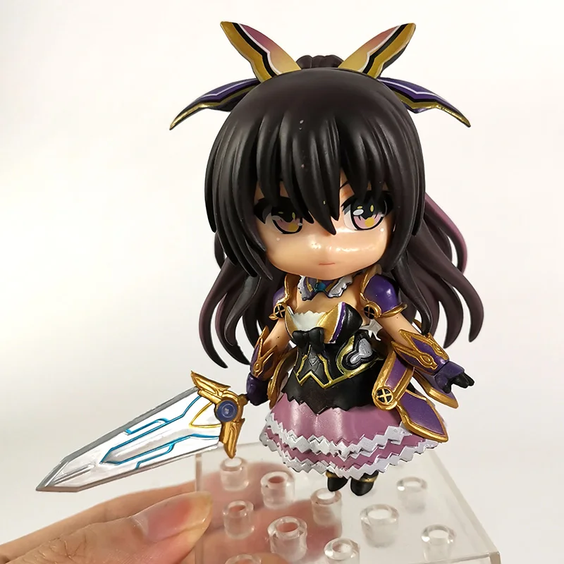 

Date A Live 354 Tohka Yatogami / 466 Tokisaki Kurumi Action Figures Cute Toys Dolls
