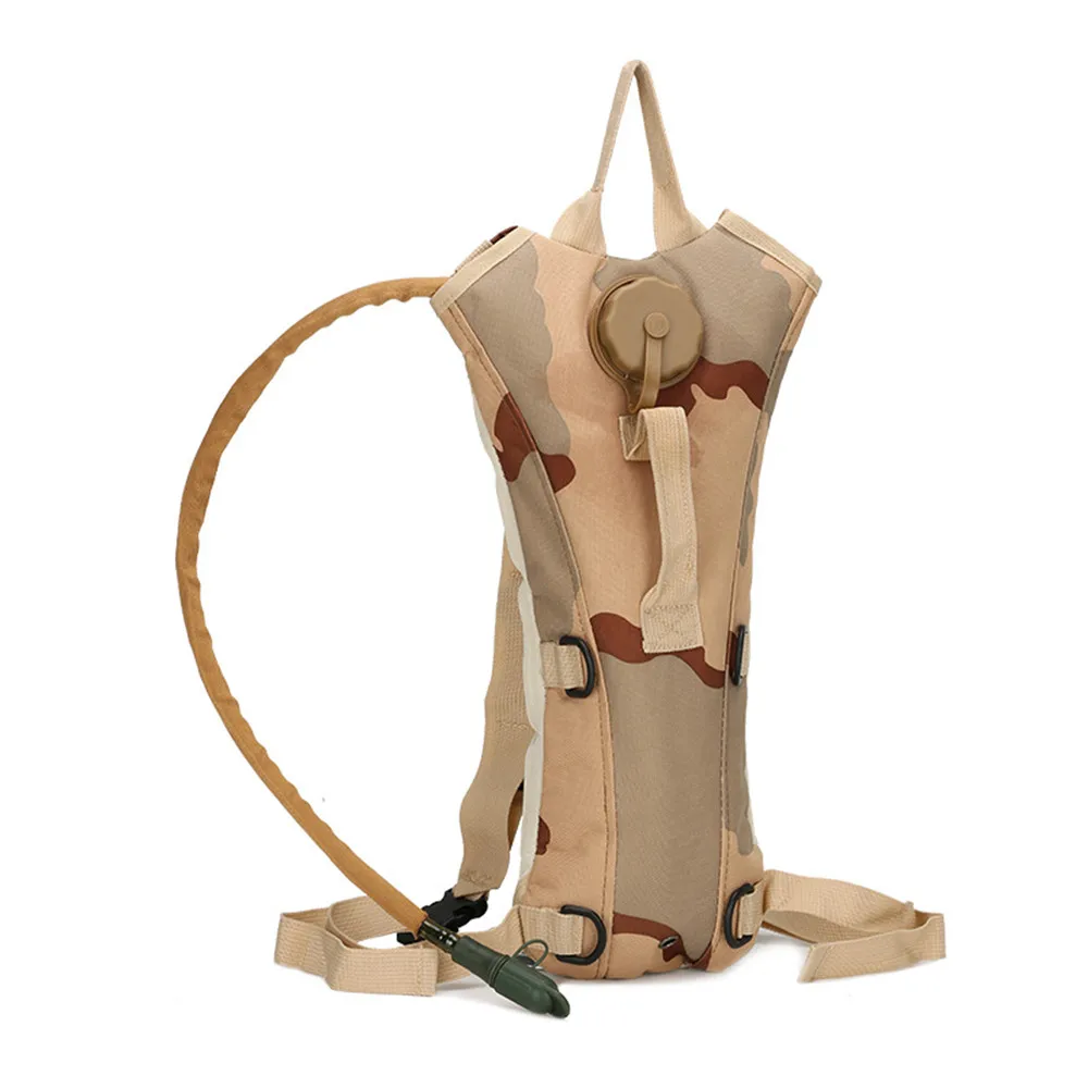 Наружный альпинистский рюкзак на 3 л охотничий походный Рюкзак Molle из ткани