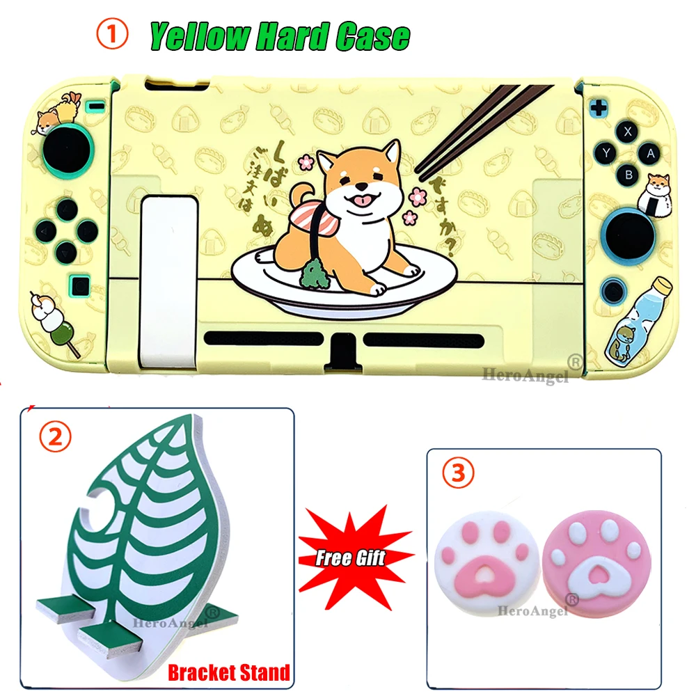 Защитный чехол для Nintendo Switch Жесткий Чехол игрового приставки Switch|Чехлы| |