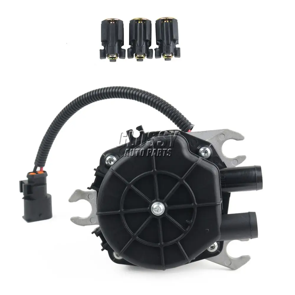 AP02 второй воздушный насос для Citroen C4 C5 XSARA BERLINGO, для peugeot 206 306 307 407 1618. E4 1618E4 9653340480
