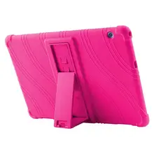 Kids Case For Huawei MediaPad T3 10 Tablet Silicone Stand Cases For Huawei T3 9.6 inch Honor Play Pad 2 AGS-L09 AGS-L03 AGS-W09