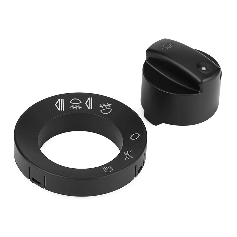 Автомобильный головной светильник тумана Управление Замена переключателя для au