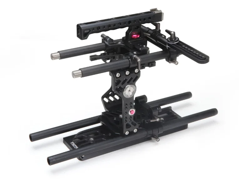 Крепление для камеры Tilta Pro rig redy 19 мм рельсовая опора RED Scarlet-X EPIC бесплатная