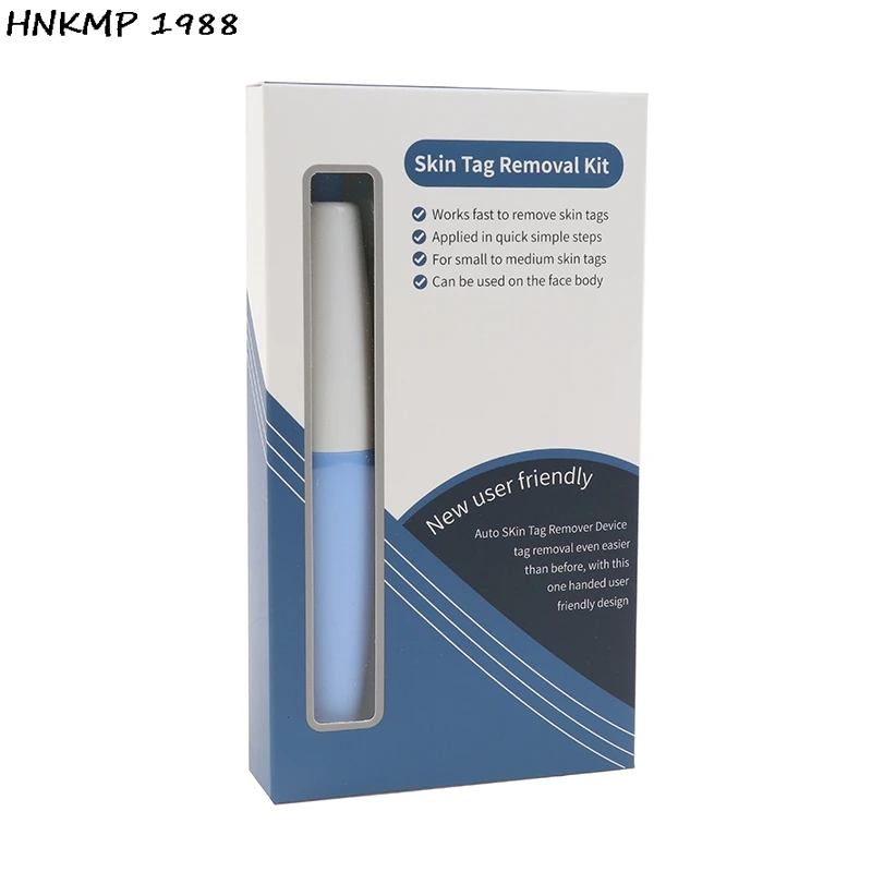 Этикетка для удаления пятен на теле удаление бородавок прибор родинок уход за