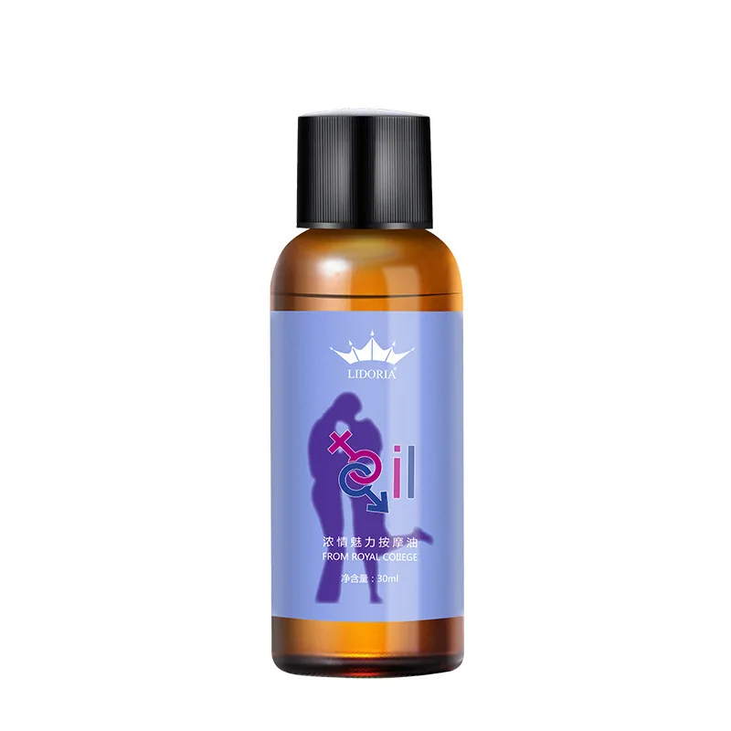 Эфирное масло для сексуального массажа повышения производительности удлиненное