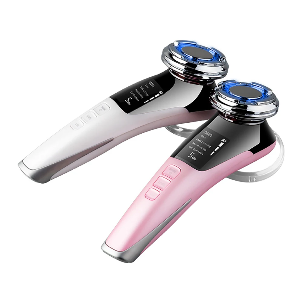 Устройство Ультразвуковое для подтяжки кожи лица|Устройство ухода за кожей лица|