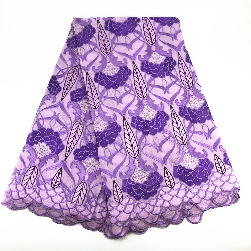 Нигерийская кружевная ткань новинка швейцарская вуаль кружево в Швейцарии 100%