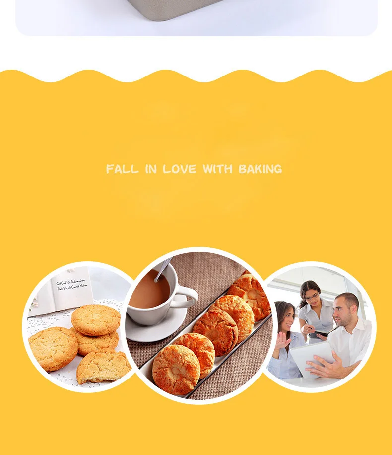 Базовая Антипригарная посуда для духовки набор выпечки из 5 предметов |