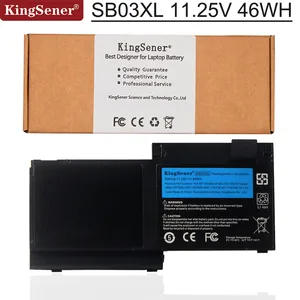 Аккумулятор KingSener SB03XL для HP EliteBook 820 720 725 G1 G2 HSTNN-IB4T HSTNN-l13C SB03046XL 717378-001 E7U25AA
