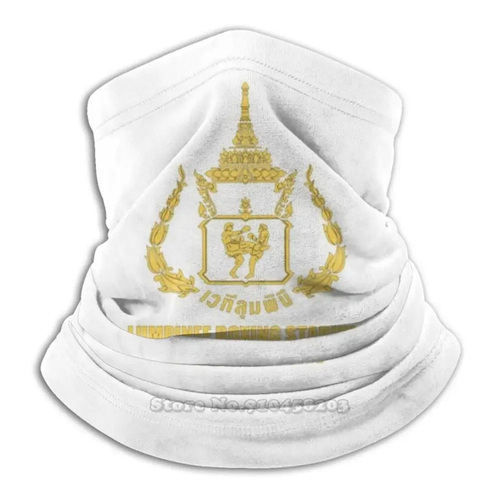 Lumpinee Муай Тайский боксерский стадион тайланская бандана шарф женская шея