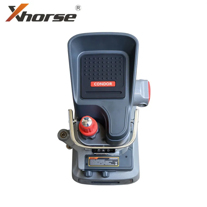 Xhorse Condor XC-002 Ikeycutter ручная машина для резки ключей XC002 3 года гарантии |