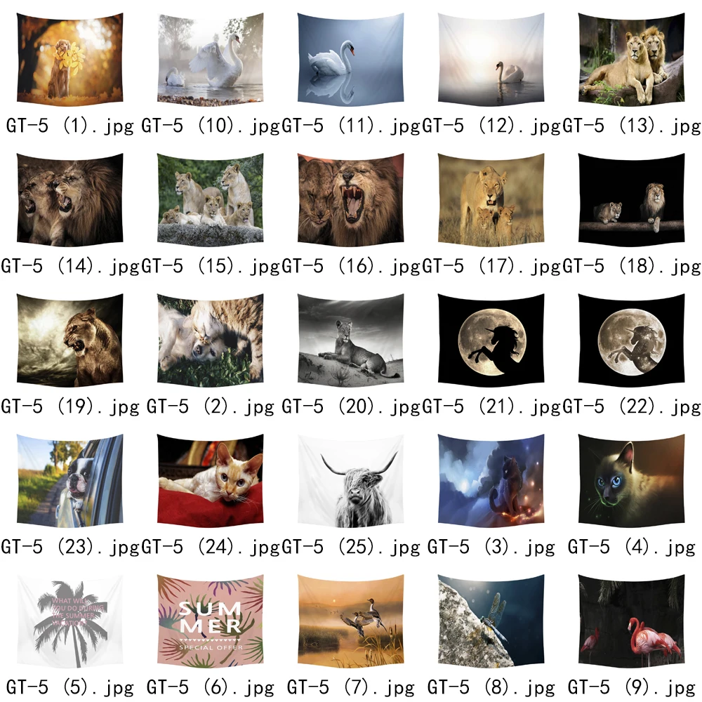 Гобелен на заказ в стиле бохо мандала колдовство настенный гобелен для печати