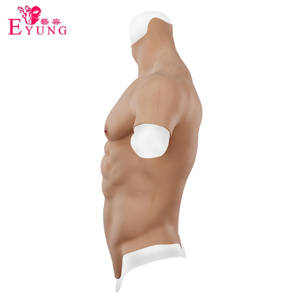 Размер L мужской костюм для костюмированной вечеринки имитация живота Мужская