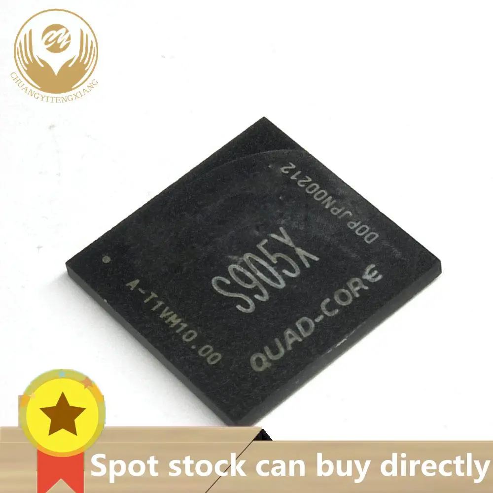 

2 шт. S905X S905 BGA