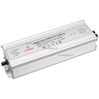 026680 Блок питания ARPV ST12350 A (12V 29.0A 350W) (ARL IP67 Металл 3 года) 1шт. Arlight|Новизна освещения| |