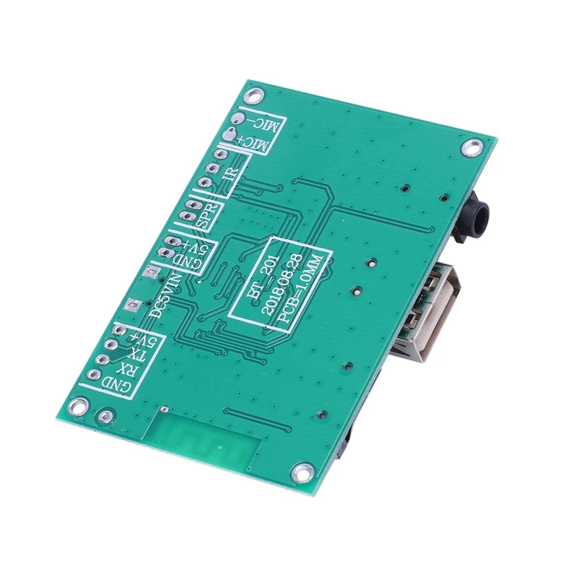 

Bt201 Dual Mode 5.0 Bluetooth Lossless Audio Power Amplifier Board Module with Type-C PDC004-PD PD Decoy Module
