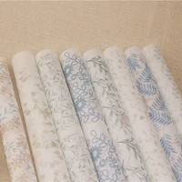 100pcslot handmade soap wrapping paper soap wrapper translucent wax paper tissue paper customzied logo