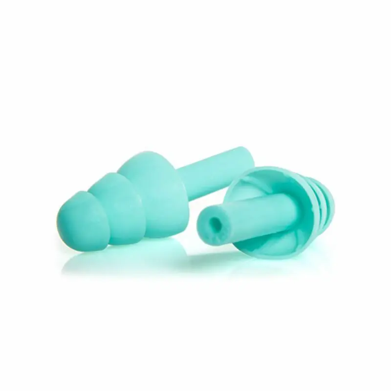 

Pripaso Sleep Earplugs Reusable Ear Plug For Sound Blocking Effective for Working 20 Pair For Most Ear Sizes Health Protection