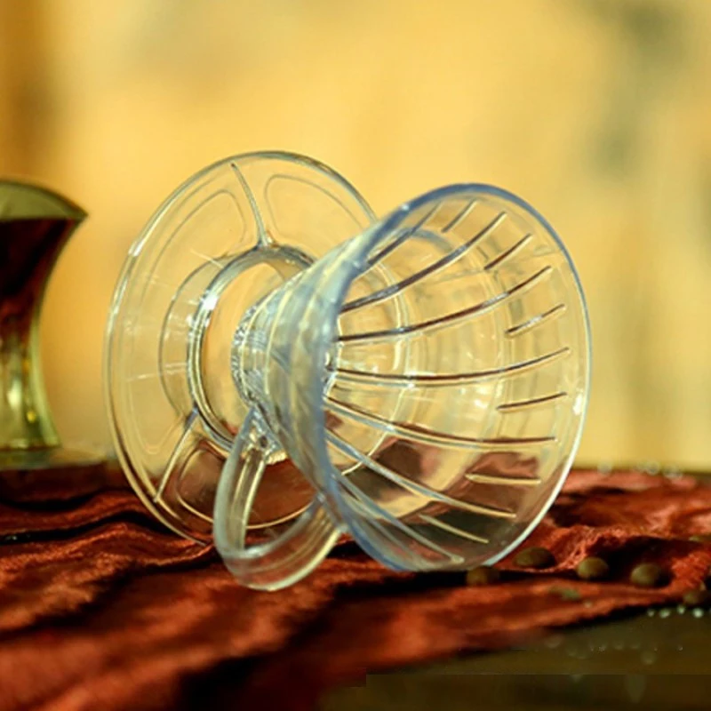 Стеклянный кофейник 600 мл с кофейной шкалой мини шлифовальный станок 2020 Новый