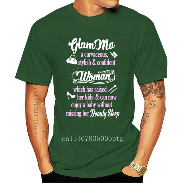 Glam mom t shirts Clearance