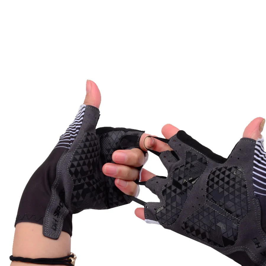 Профессиональные велосипедные перчатки с нескользящим носком набор спортивных