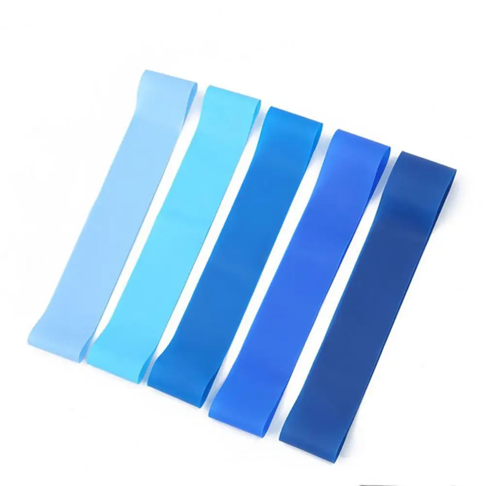 

5 шт., эластичные ленты для занятия спортом