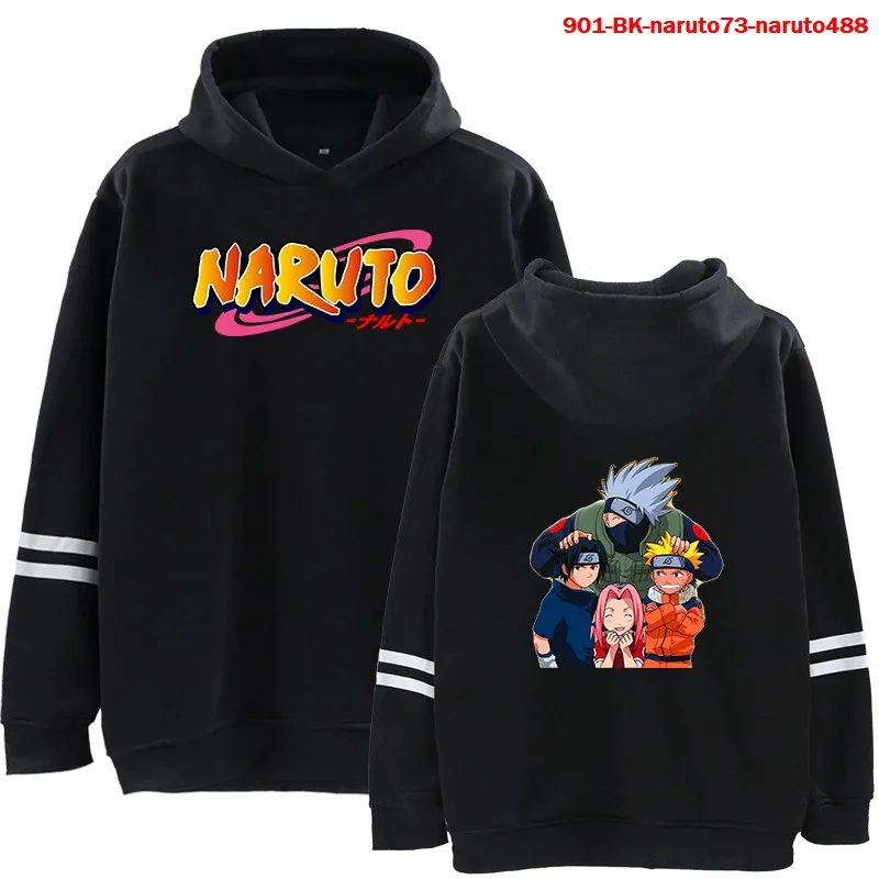 

Funny Anime Hoodies Naruto Japanese Cartoon Women Clothes Oversized Hoodie Casual Tops Long Sleeve Sweatshirt Naruto Print Hoody