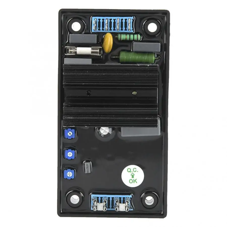 Автоматический регулятор напряжения R230 AVR для бесщеточного генератора