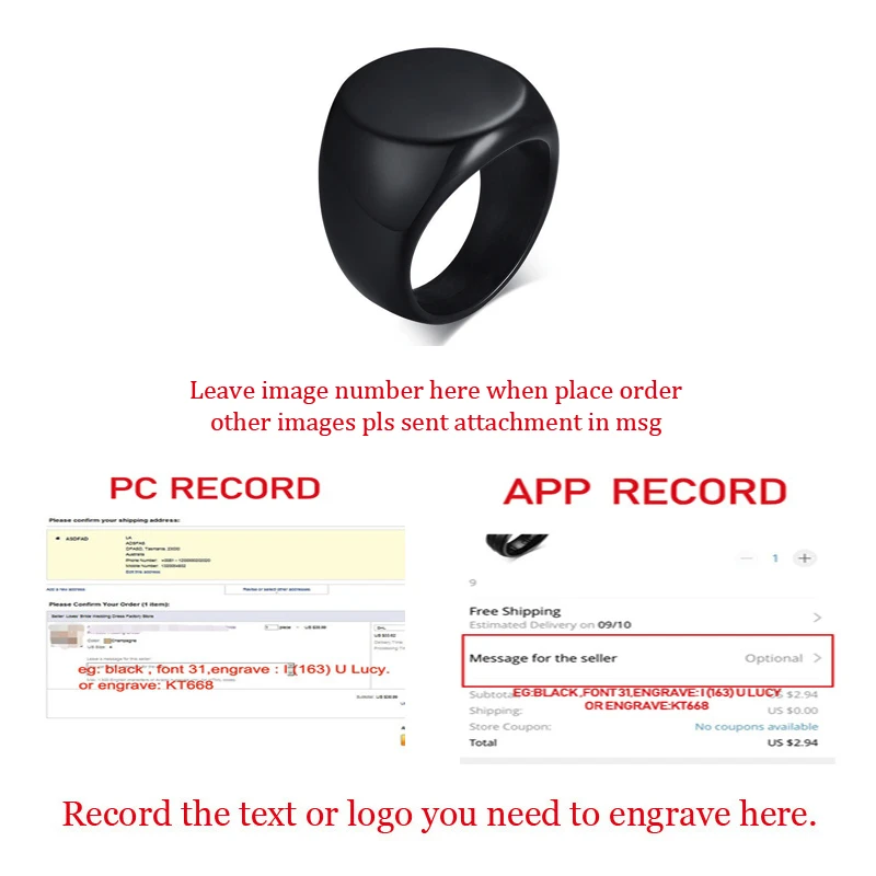 Кольцо медальон с трезубьями Нептуна для мужчин нержавеющая сталь черный