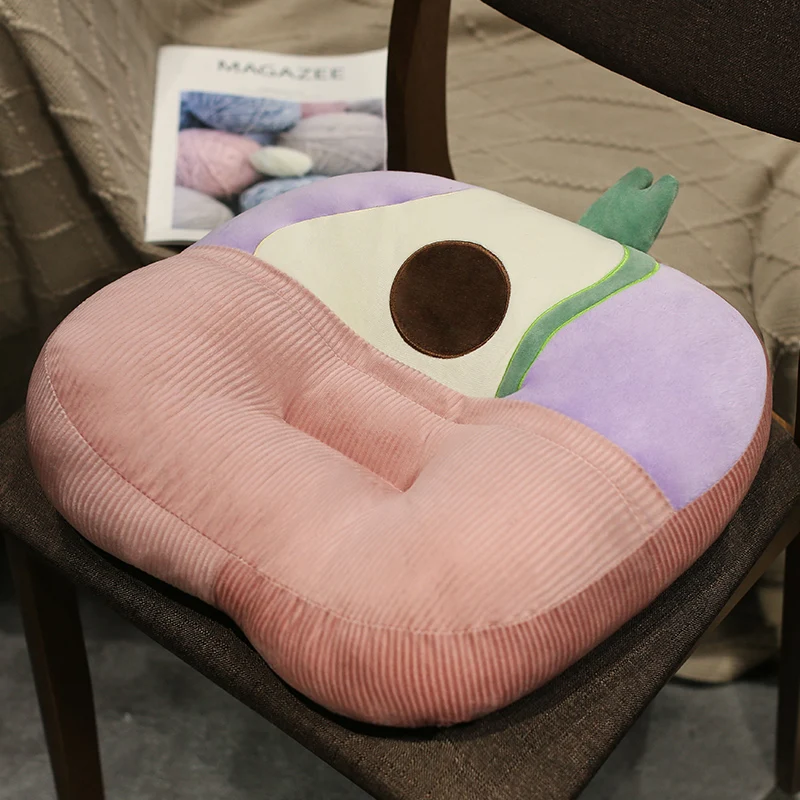 

Office Chair, Long-Sitting, Not Tired, Bench, Thickened Seat Cushion