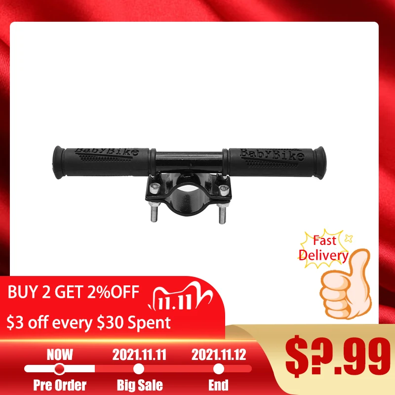 

Electric Scooter Grips Handlebar For M365 Kids Handle Skateboard Handle Grip Bar Holder for Xiaomi Pro Scooters Accessories