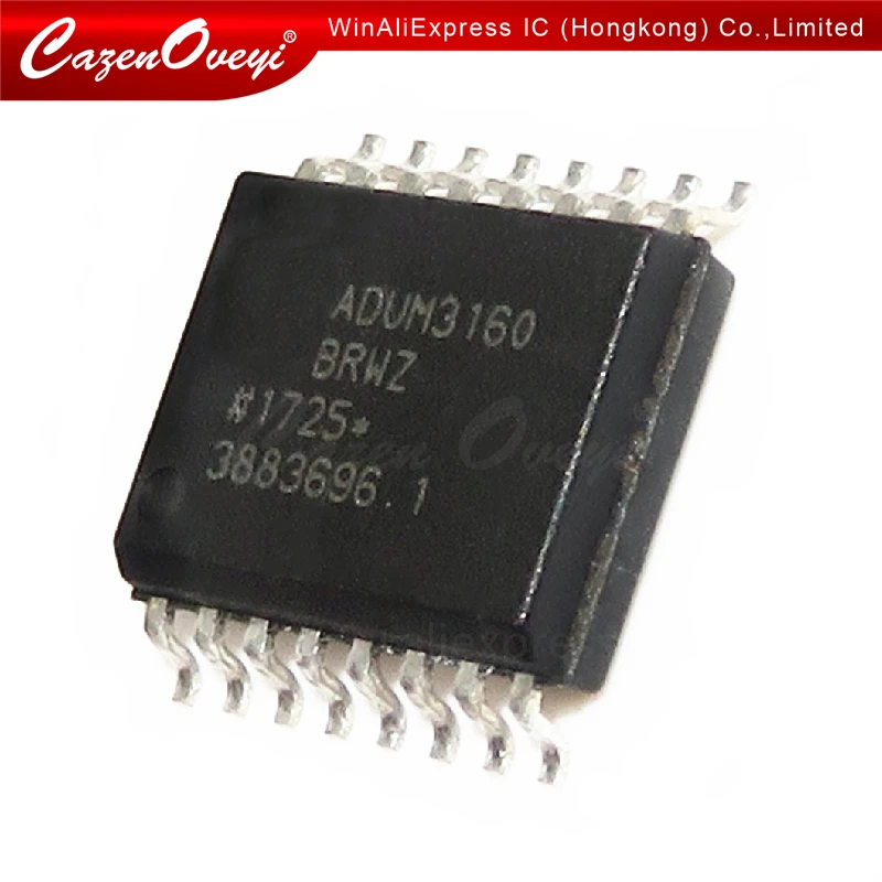 1 шт./лот ADUM3160BRWZ ADUM3160 SOP-16 в наличии