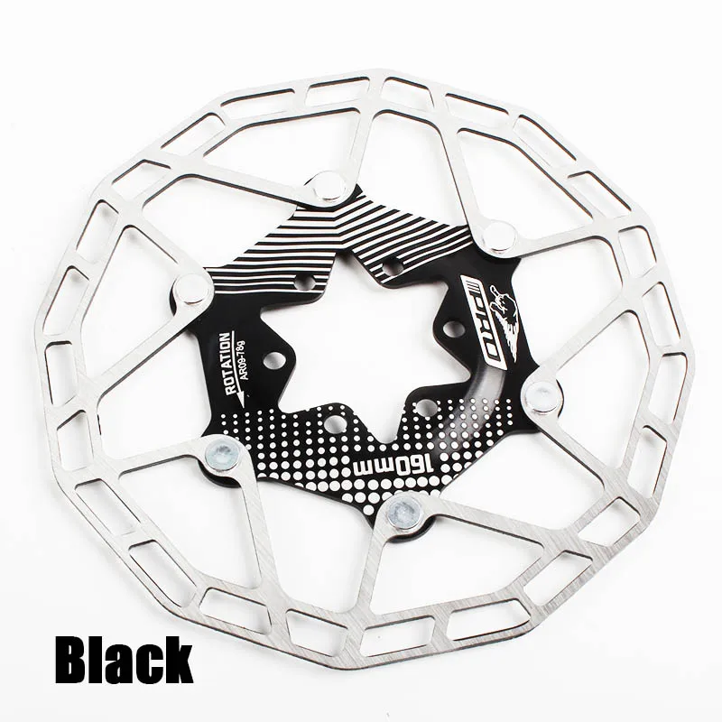 

MTB 80g/pc Float Floating road bike Disc Rotors disc brake rotor Mountain Bike disc 160MM diameter Bicycle brake rotors Brake