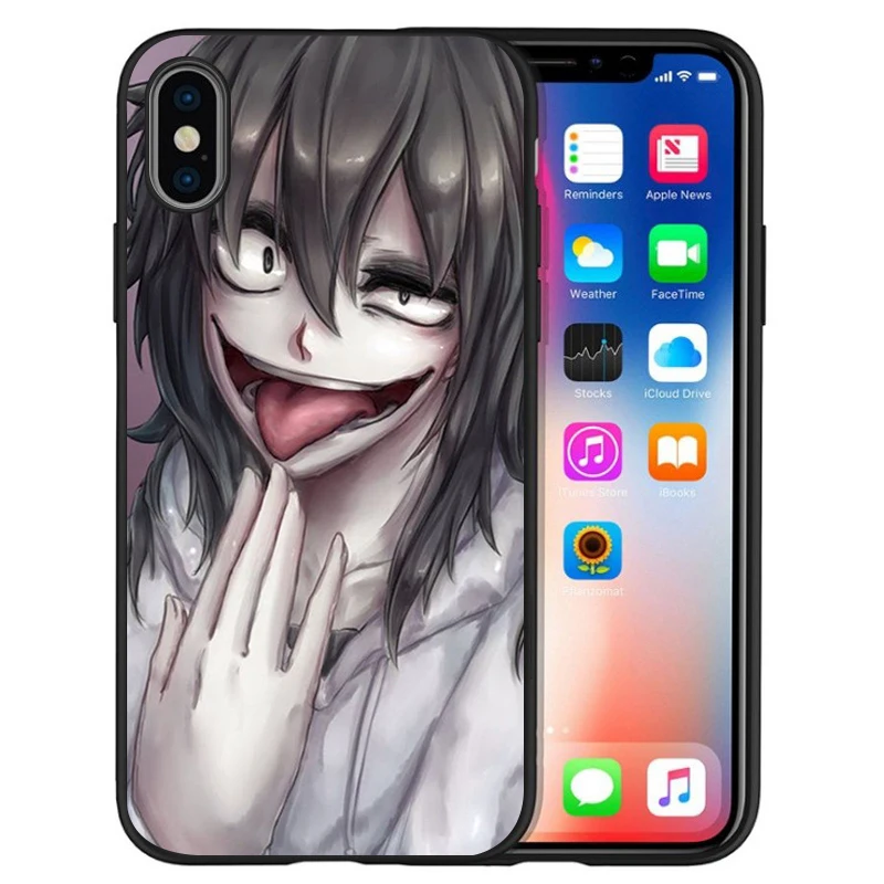 Силиконовый чехол для iPhone 11 XR XS Max 7 8 6 6S Plus 5|Бамперы| |
