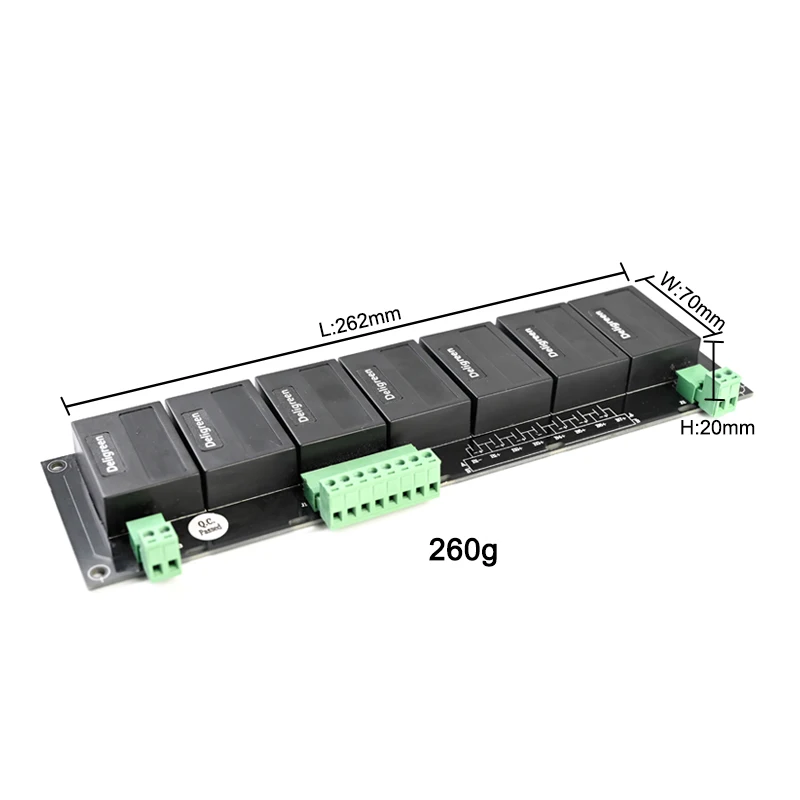 QNBBM 7S активный балансировщик батареи эквалайзер BMS для LiFePO4 LiPO NCM LTO литий-ионный