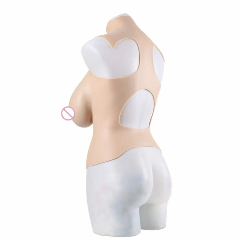 Rtificial Silicone Breast Fake Boobs Crossdress Transgender Drag Queen   Silicone Bra  Intimate Wear  Intimate Wear