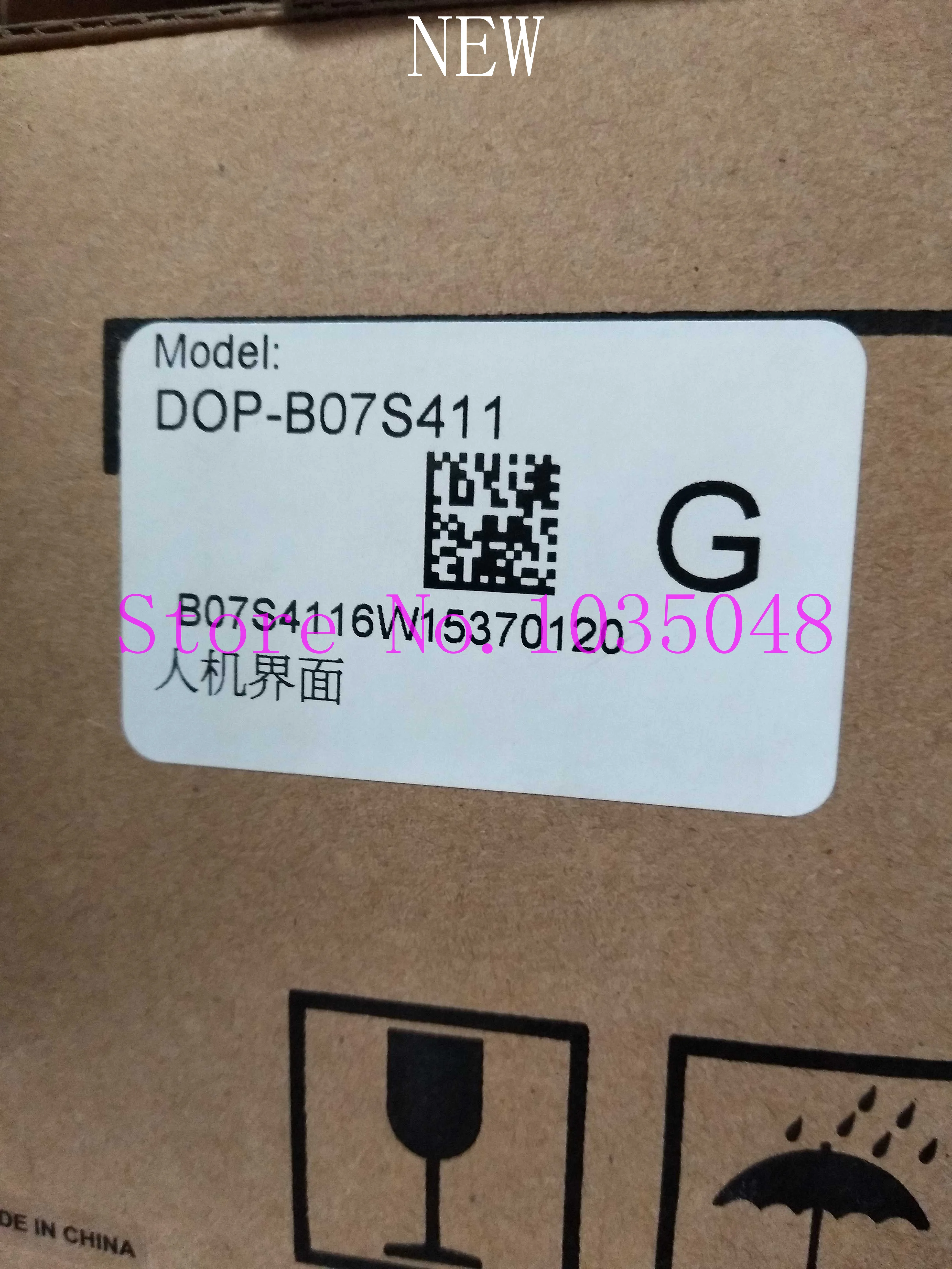 

1PC DOP-B07S411 DOP B07S411 DOPB07S411 New and Original Priority use of DHL delivery #04