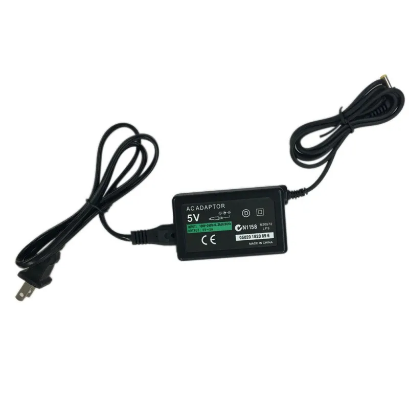 EU/US Plug 5V домашнее настенное зарядное устройство Блок питания адаптер переменного