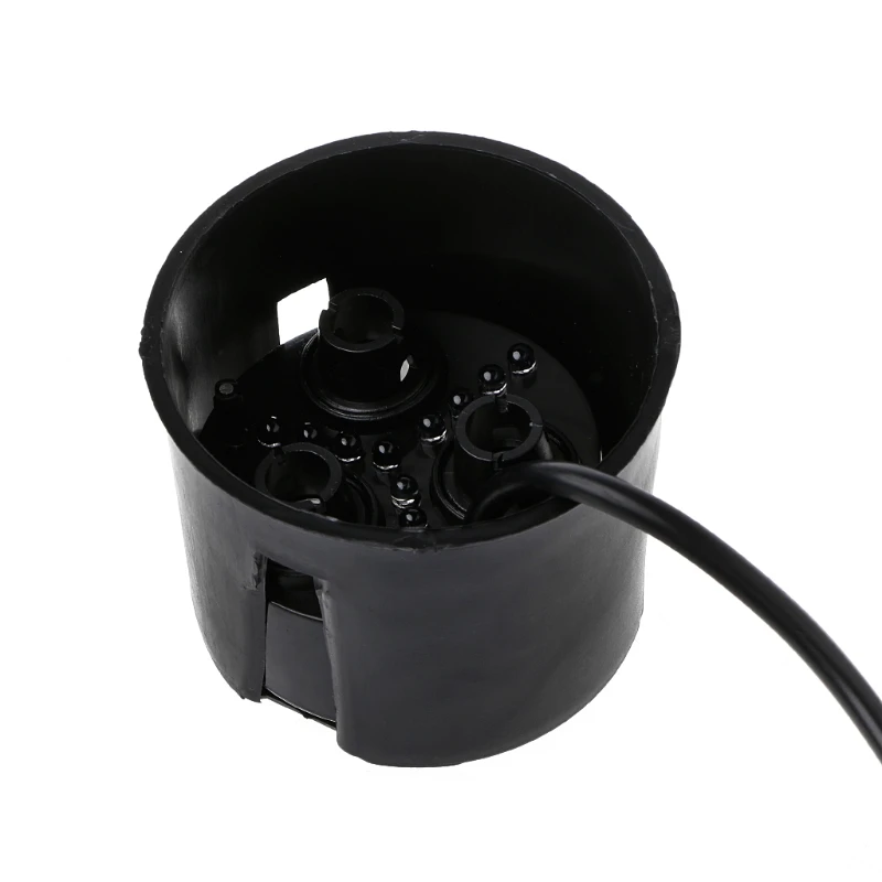 FGHGF 3 головы атомайзер ультразвуковой увлажнитель воздуха Nebulizer EU/US разъем для