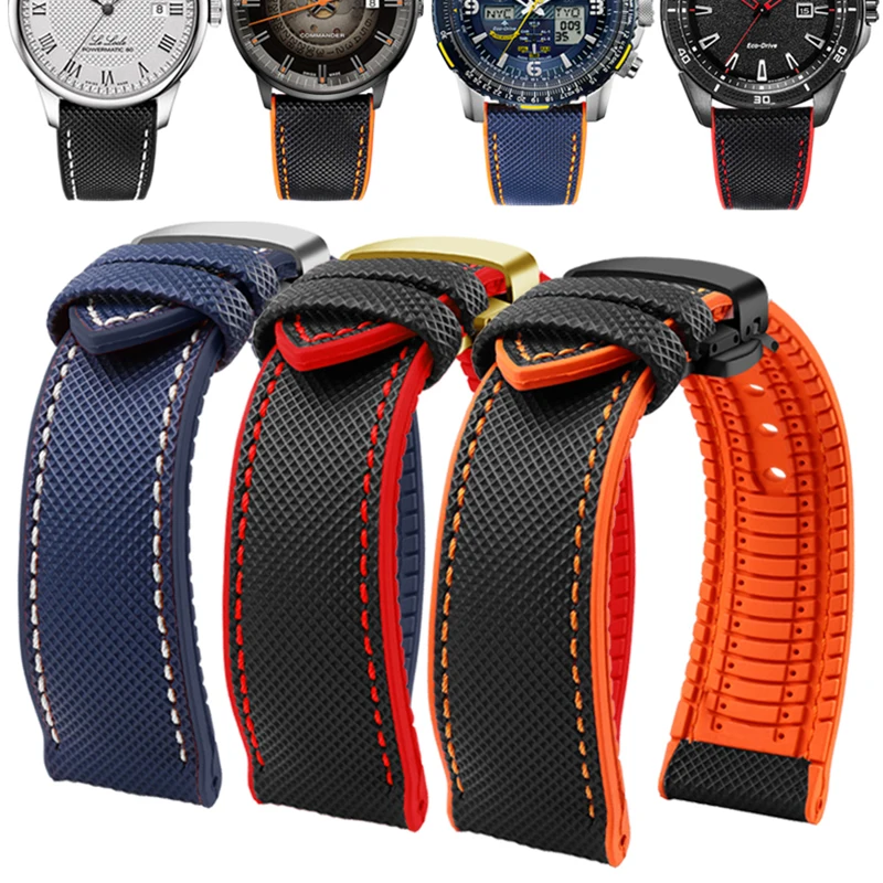 

Stainless steel watchband