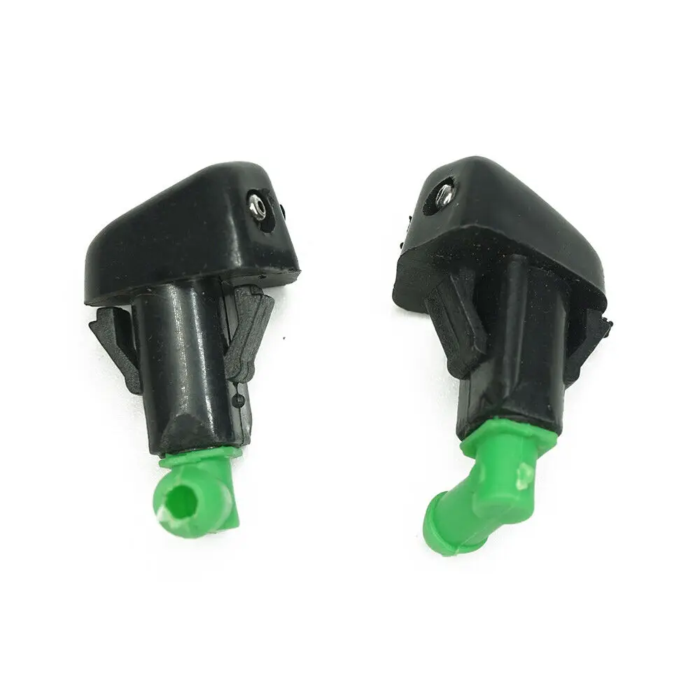

2pcs Windshield Washer nozzle Jet Plastic Cleaning Spray Water Practical