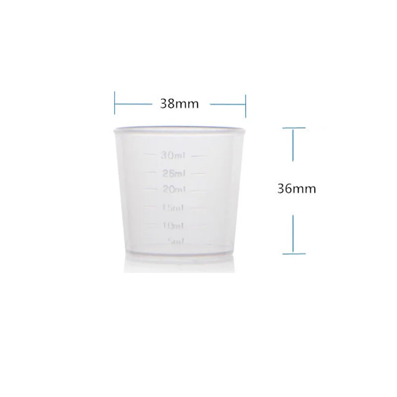 Инструмент сделай сам из смолы пластиковые одноразовые чашки ложки диспенсер
