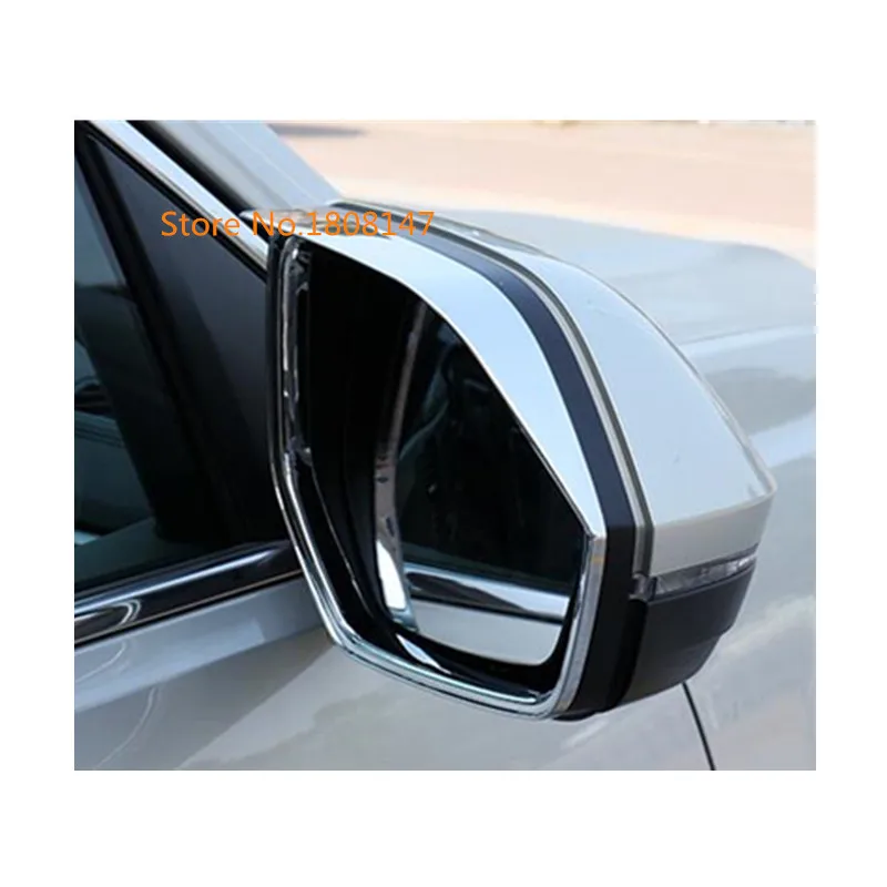 Автомобильная рамка для зеркала заднего вида защита от дождя солнцезащитный