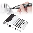 Wowstick 1F Pro  1F+ портативная электрическая отвертка 64 в 1 Набор отверток xiaoMi литий-ионные заряжаемые Инструменты для ремонта камеры телефона